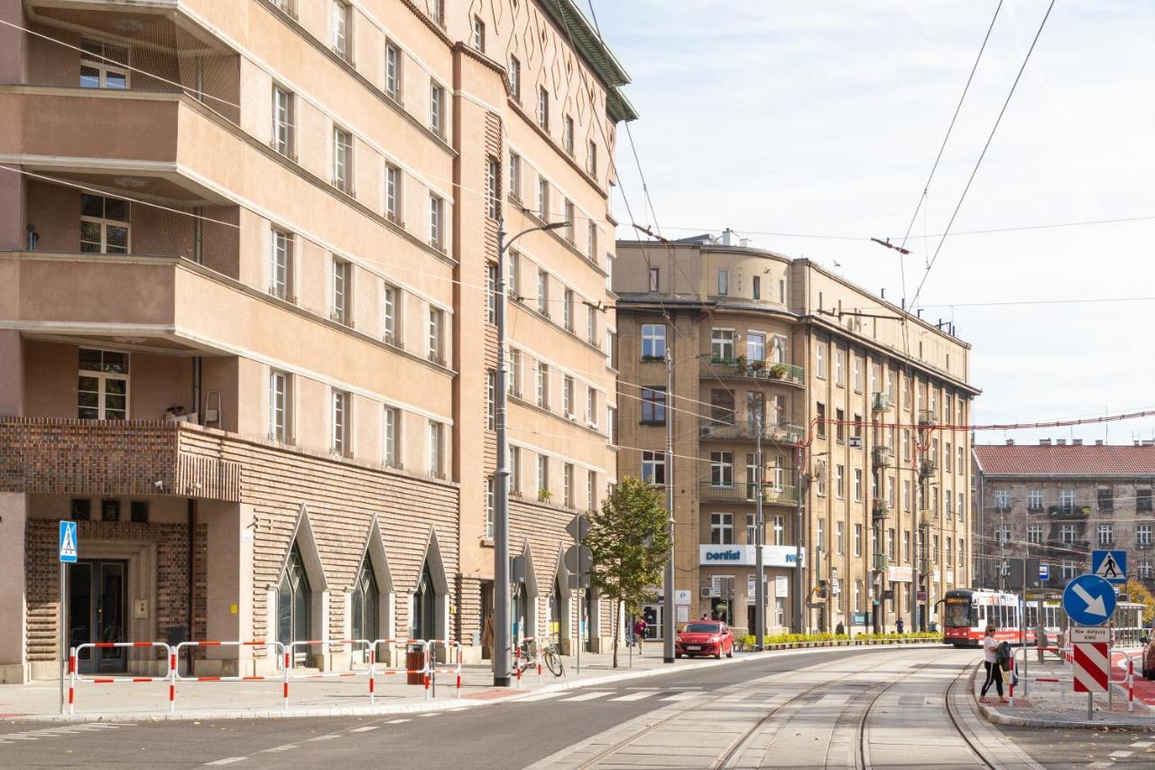 Apartament Przy Parku Krakowskim Exterior photo