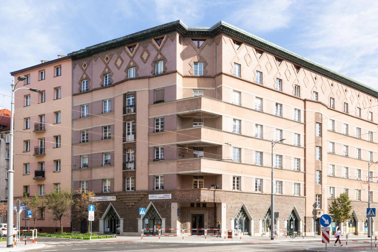 Apartament Przy Parku Krakowskim Exterior photo